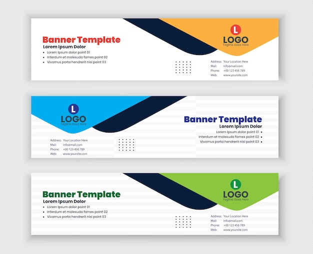 diseño de banners web