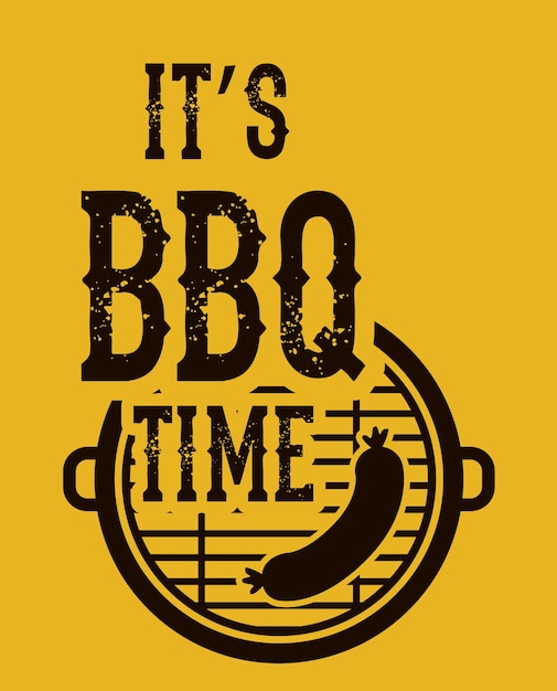 Diseño de barbacoa