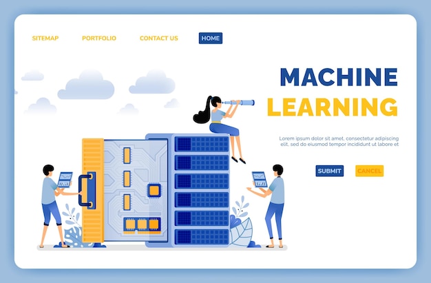 Diseño de base de datos en apoyo del aprendizaje automático