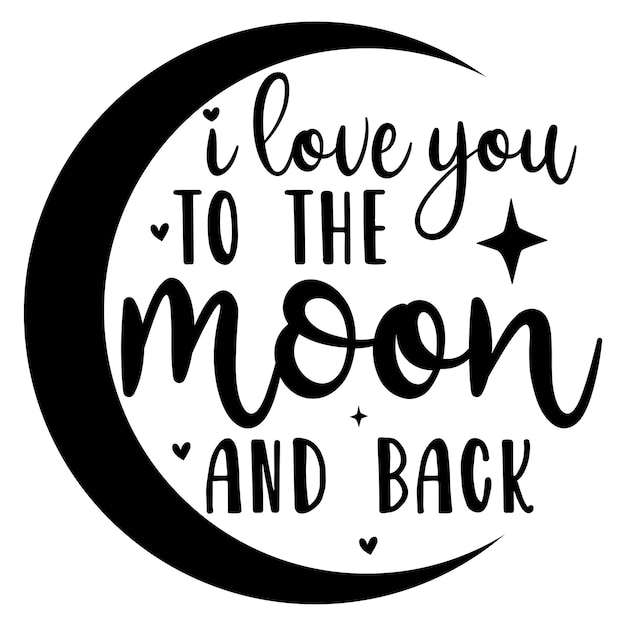 Diseño de bebé SVG