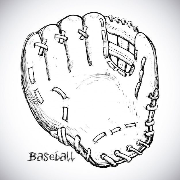 diseño de béisbol