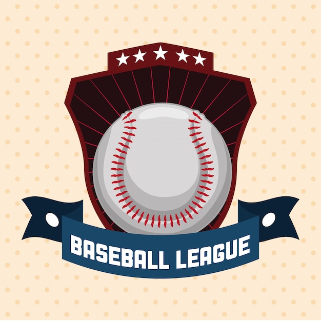 diseño de béisbol