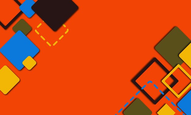 Diseño bekgron abstracto diseño bekgron estandarte