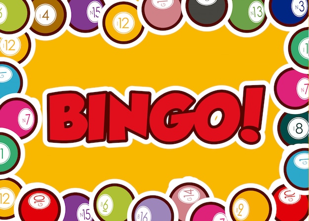 Diseño de bingo