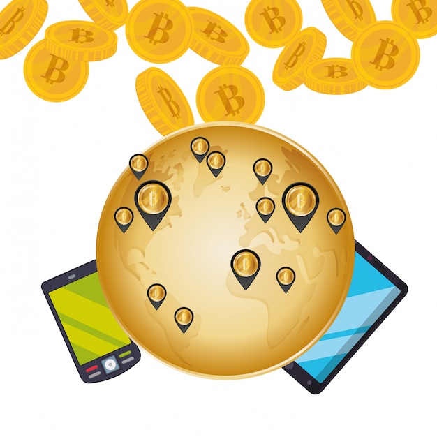 Diseño bitcoin