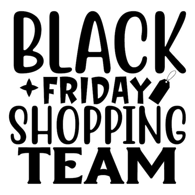 Diseño de BlackFridaySVG