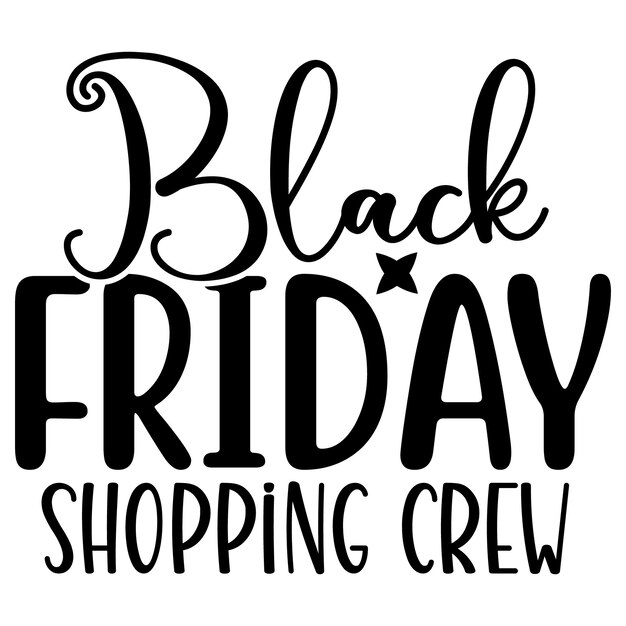Diseño de BlackFridaySVG