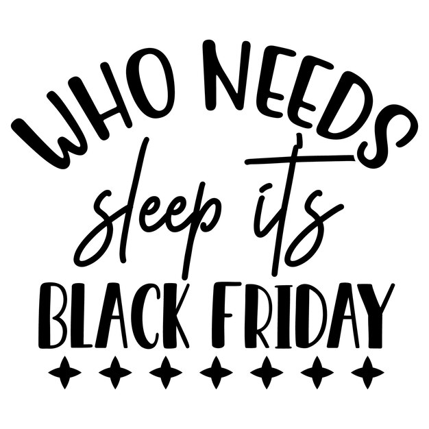 Diseño de BlackFridaySVG