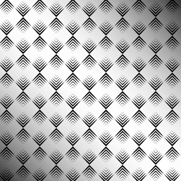 Diseño en blanco y negro 254
