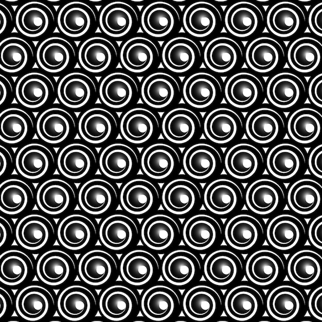 Diseño blanco negro 609