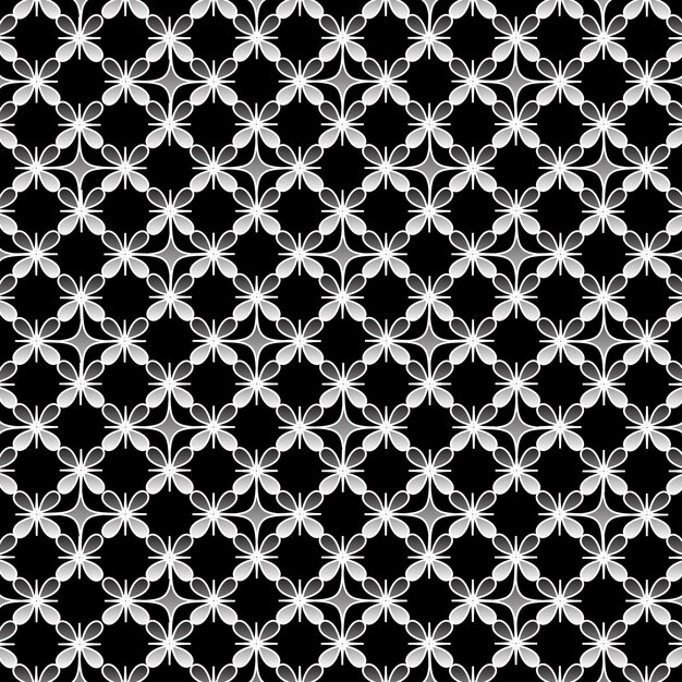 Diseño en blanco y negro 64