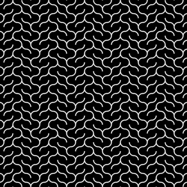 Diseño blanco negro 658