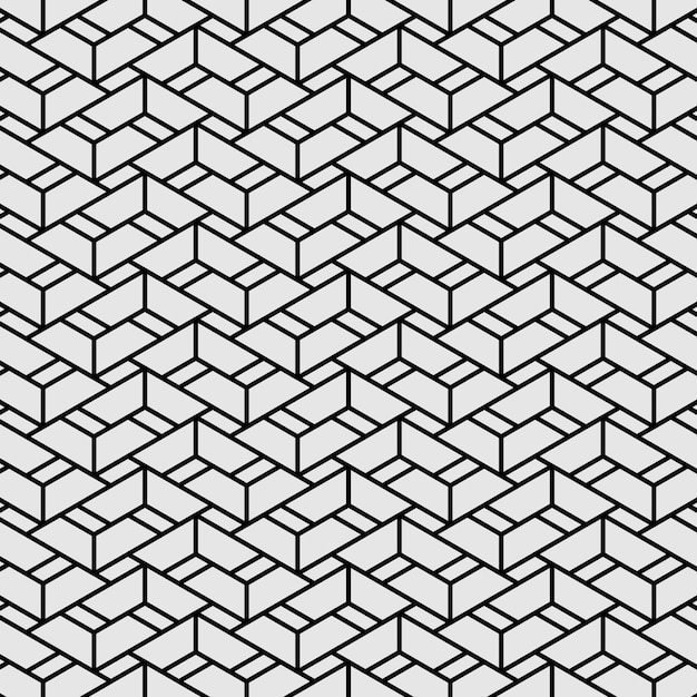 Diseño en blanco y negro 680