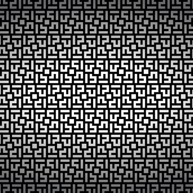 Diseño blanco negro 697
