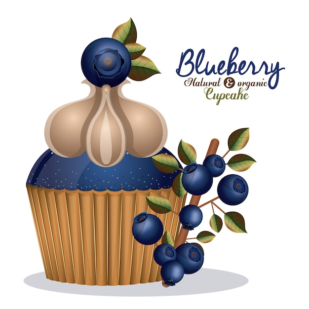 Diseño de Blueberry