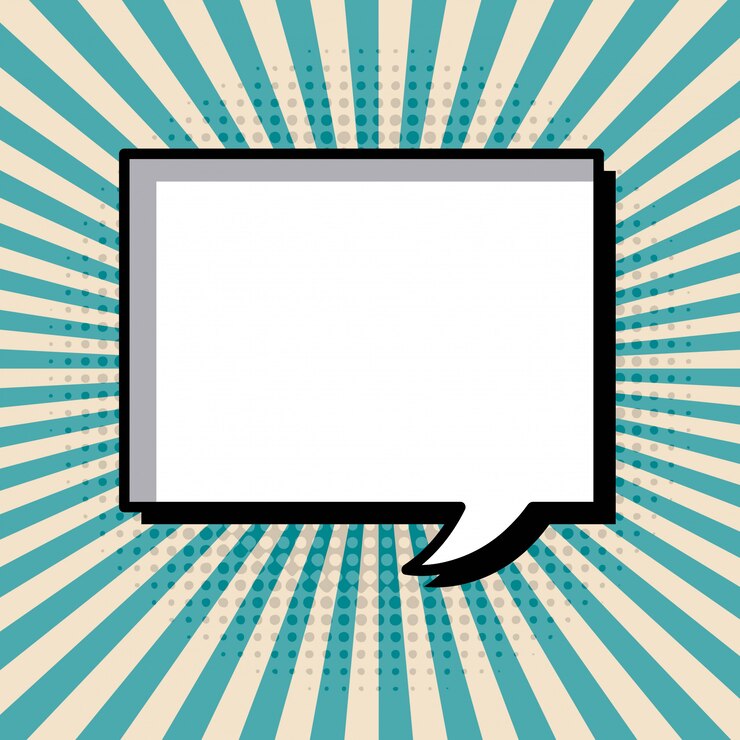 Vector diseño de la burbuja sobre fondo beige ilustración vectorial