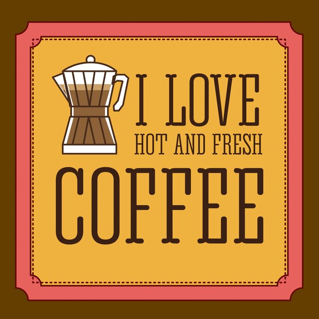 Diseño de café