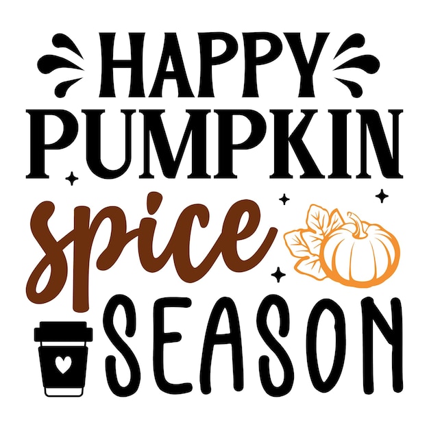 El diseño de la calabaza y el diseño de la otoño y el diseño del otoño y la celebración de Acción de Gracias