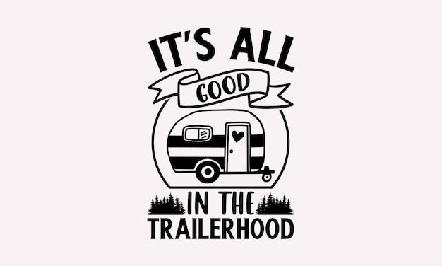 El diseño de camadas SVG Adventure cita el diseño de camisetas vectoriales escritas a mano