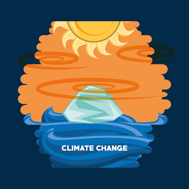 Diseño de cambio climático