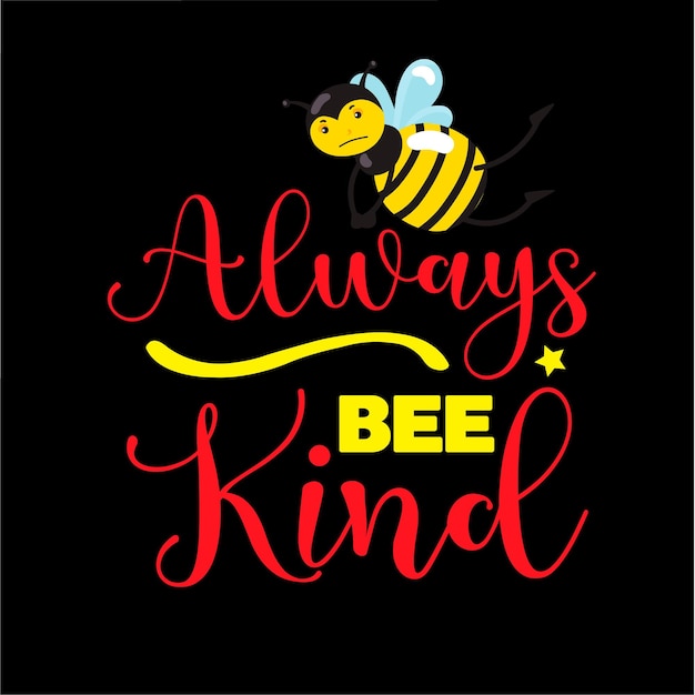 Diseño de camisa de abeja Diseño de camisa de abeja