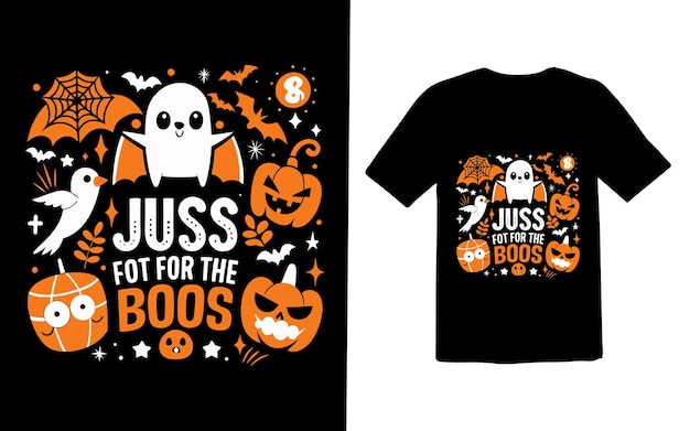 El diseño de la camisa del disfraz de Halloween de Ghost Holding Beer