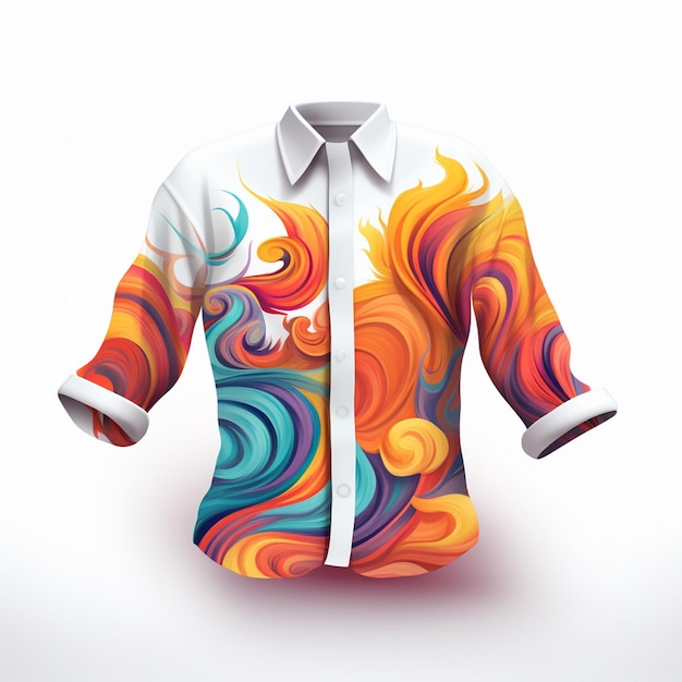 diseño camisa plantilla vector moda frente ilustración vestir blanco hombres ropa ropa