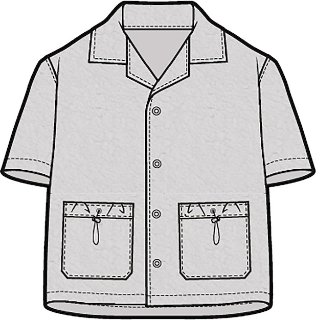 Diseño de camisas para hombres