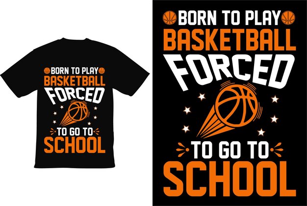 diseño de camiseta de baloncesto, camiseta de baloncesto, citas de baloncesto, camiseta de tipografía de baloncesto