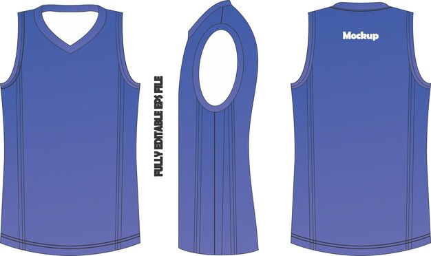 Diseño de camiseta de baloncesto para clubes.