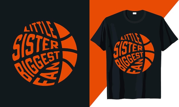 Diseño de camiseta de baloncesto con vector y elementos de baloncesto.