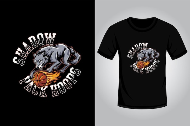 Diseño de camiseta de baloncesto.