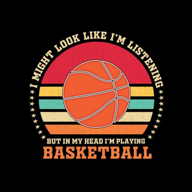 Vector diseño de camiseta de baloncesto.