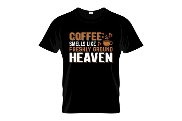Diseño de camiseta de Barista Coffee o diseño de póster de Barista Coffee o diseño de camiseta de Barista Coffee