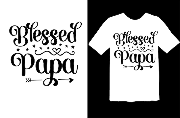 Diseño de camiseta Beato Papa