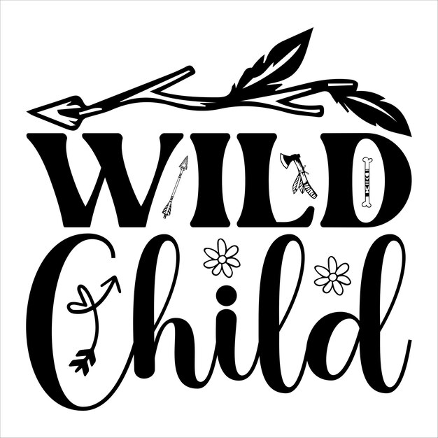 Diseño de camiseta boho