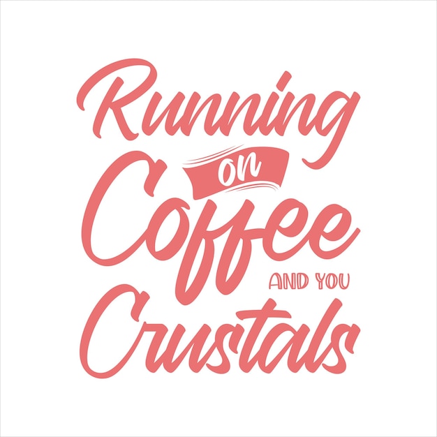 Diseño de camiseta de café