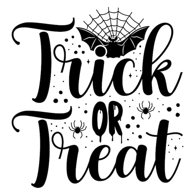 Diseño de camiseta de camiseta de Halloween