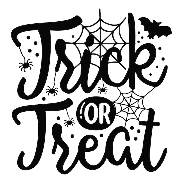 Diseño de camiseta de camiseta de Halloween