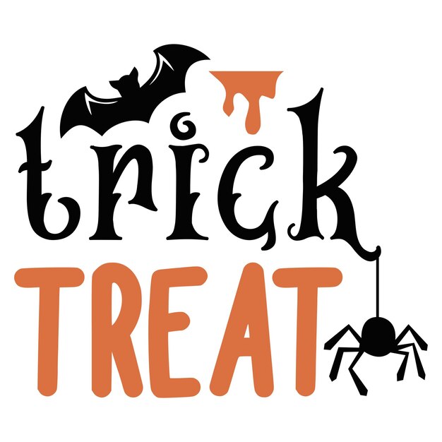 Diseño de camiseta de camiseta de Halloween