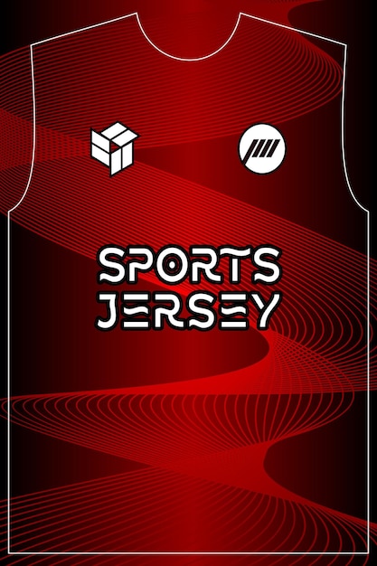 Diseño de camiseta Camiseta Patrón de fútbol Camiseta de fútbol camiseta Vector Deportes Patrón Futsal
