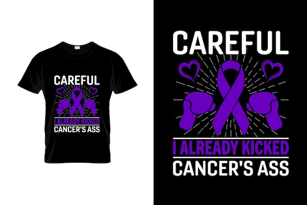 Diseño de camiseta de cáncer de páncreas o diseño de póster de cáncer de páncreas Cotizaciones de cáncer de páncreas Panc