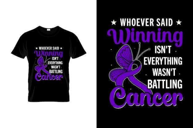 Diseño de camiseta de cáncer de páncreas o diseño de póster de cáncer de páncreas Cotizaciones de cáncer de páncreas Panc