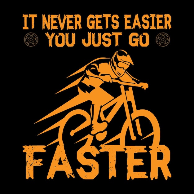 Diseño de camiseta de ciclismo