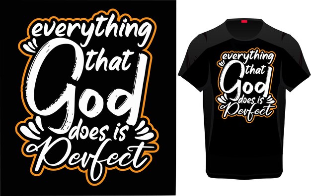 Diseño de camiseta con cita inspiradora de tipografía retro vintage única para hombres, mujeres, niños