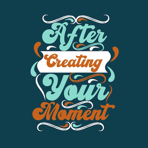 diseño de camiseta citas motivacionales