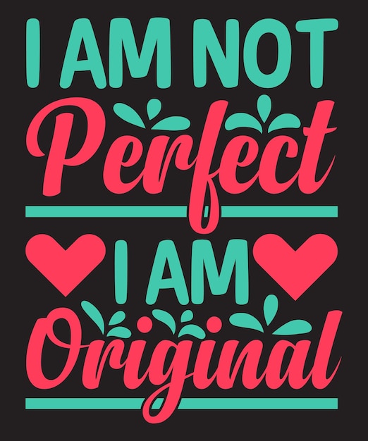 Diseño de camiseta de citas de tipografía.