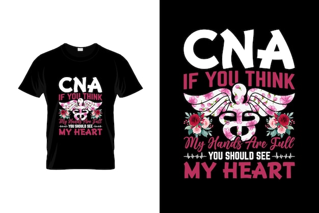 Diseño de camiseta cna o diseño de póster cna o diseño de camiseta cna