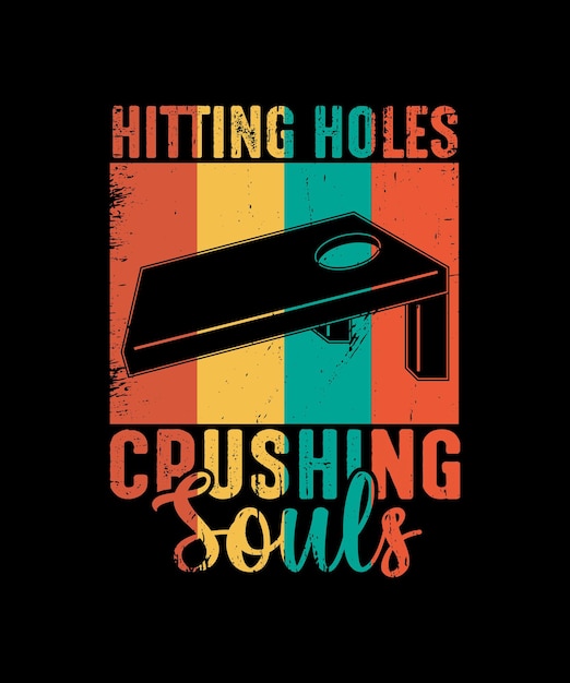 diseño de camiseta de cornhole tipografía de cornhole diseño de camiseta cotizaciones de cornhole diseño de camiseta