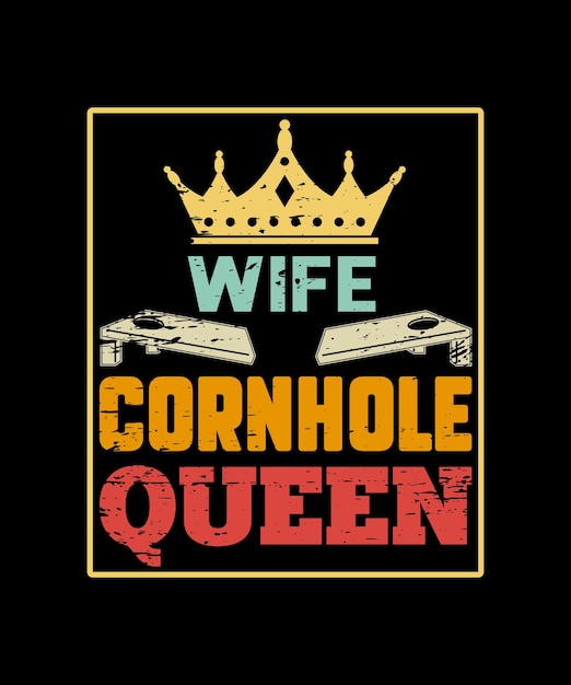 diseño de camiseta de cornhole tipografía de cornhole diseño de camiseta cotizaciones de cornhole diseño de camiseta
